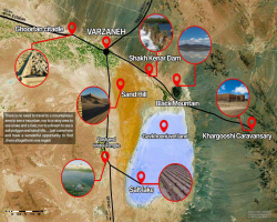 اقامت در خانه سنتی